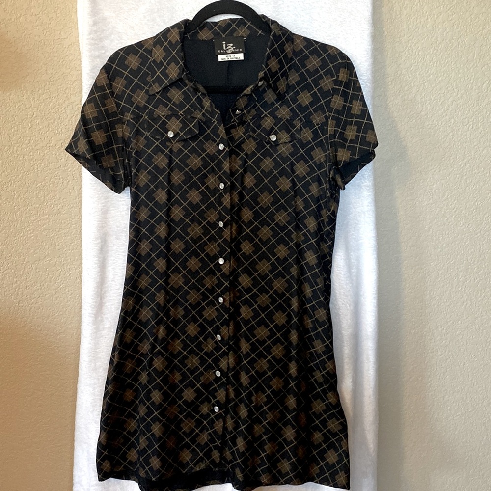 Junior’s Iz California Dress-size 11